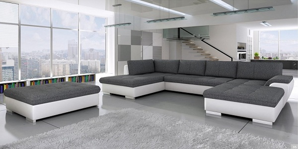 Những màu sắc ghế sofa dễ dàng trong thiết kế nội thất