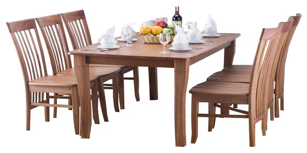 10 lưu ý nhỏ để phong thủy bàn ăn thêm hoàn thiện