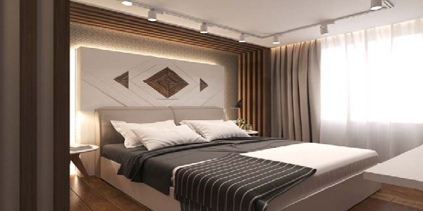Những mẫu thiết kế phòng ngủ đẹp – lối sống tiện nghi