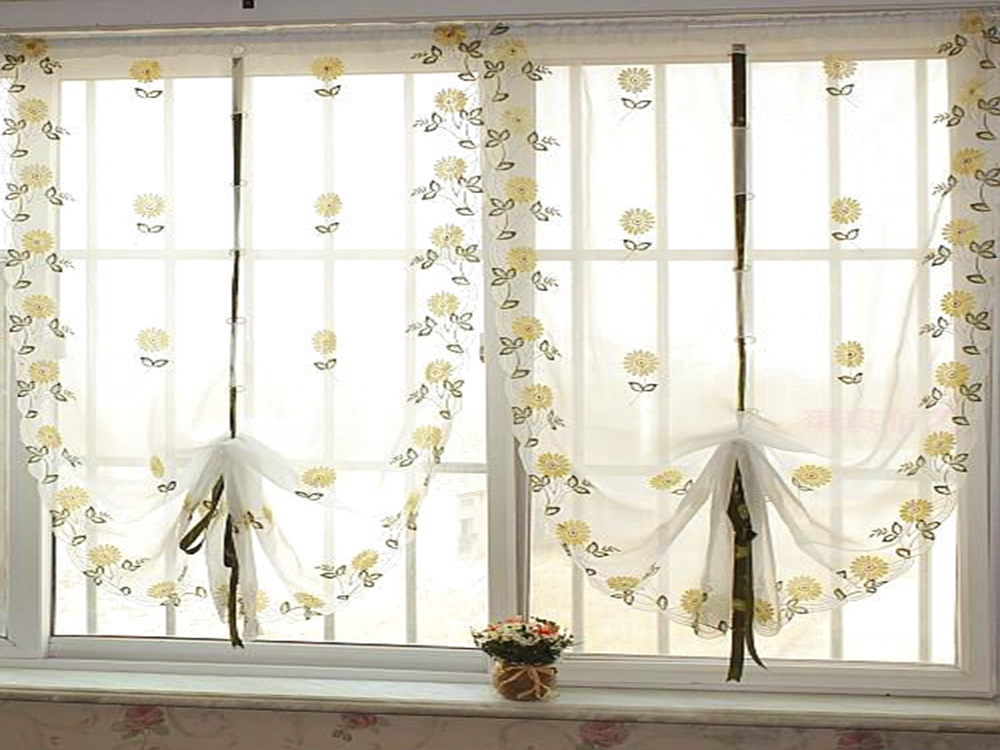 Rèm cửa roman SS18-902
