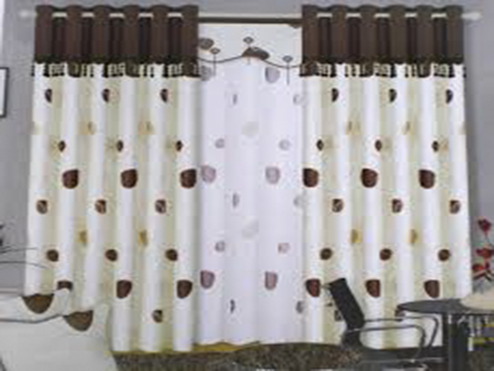 Rèm cửa phòng khách SS18-1109