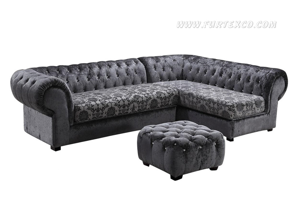 Sofa cổ điển SS18-703