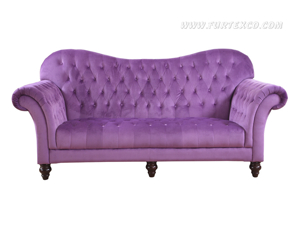 Sofa cổ điển SS18-707