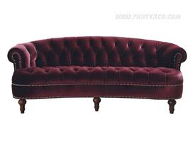 Sofa cổ điển SS18-703