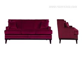 Sofa cổ điển SS18-713