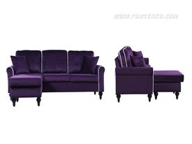 Sofa cổ điển SS18-714