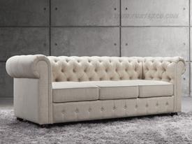 Sofa cổ điển SS18-718